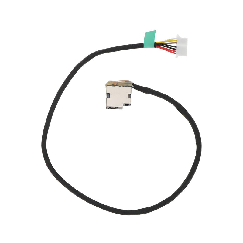 1x Laptop DC Power Jack Cable Compatible with HP 17-cp3045cl 17-cp3047nr 17-cp3058nr 17-cp3904ds 1