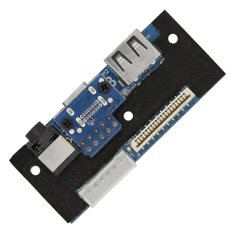 New Audio Charging Port Board Power Motherboard Replacement for JBL Xtreme 3 Version ND