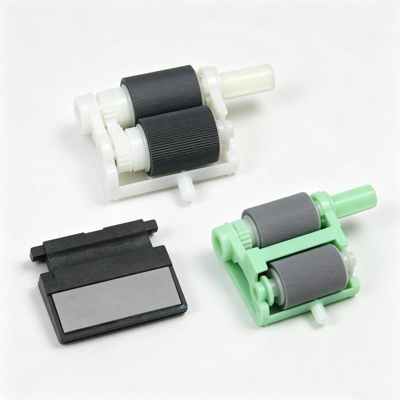 1 Set Printer Paper Feeding Pickup Roller Kit Compatible with Brother HL-L8260CDW MFC-L8610CDW MFC-L8900CDW HL-L8250CDN HL-L8350CDW MFC-L8600 MFC-L8850 HL-L9200CDW HL-L9310CDW Printer