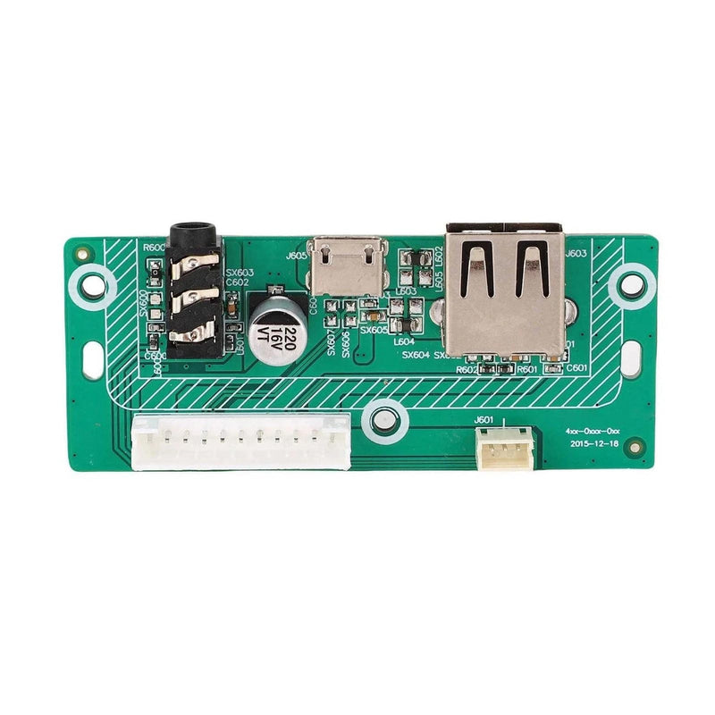 USB Speaker Charging Port Board Power Jack Audio Dock Replacement for JBL Charge 3 Version TL