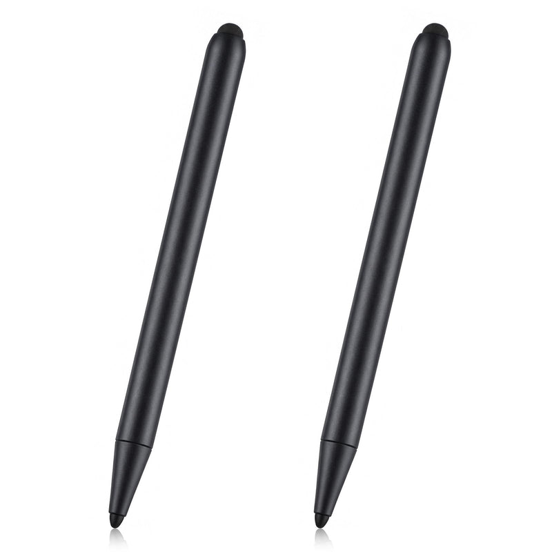 2 PCS Touch Screen Stylus, 2 in 1 Digital Pen, High Sensitivity Smart Board Pens for Infrared Touch Screen Only