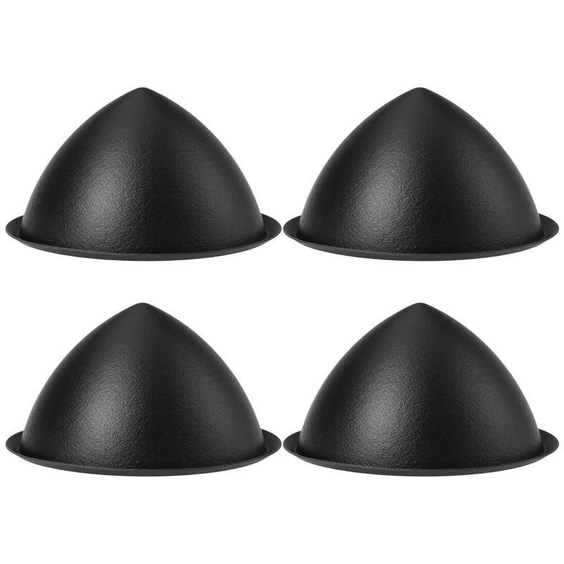 SING F LTD 4 Pack Speaker Dust Caps Subwoofer Dome Size 45 mm for for Subwoofer Speaker 45mm