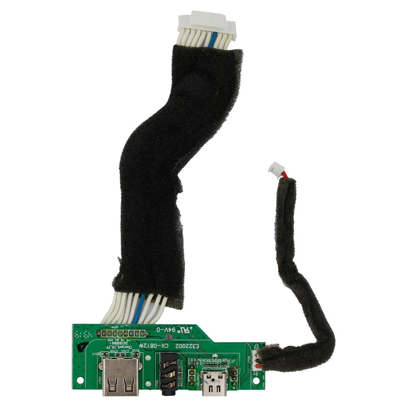 New Speaker Repair Parts USB Charging Port Board Power Dock Audio Jack Replacement for JBL Charge 4 Version GG