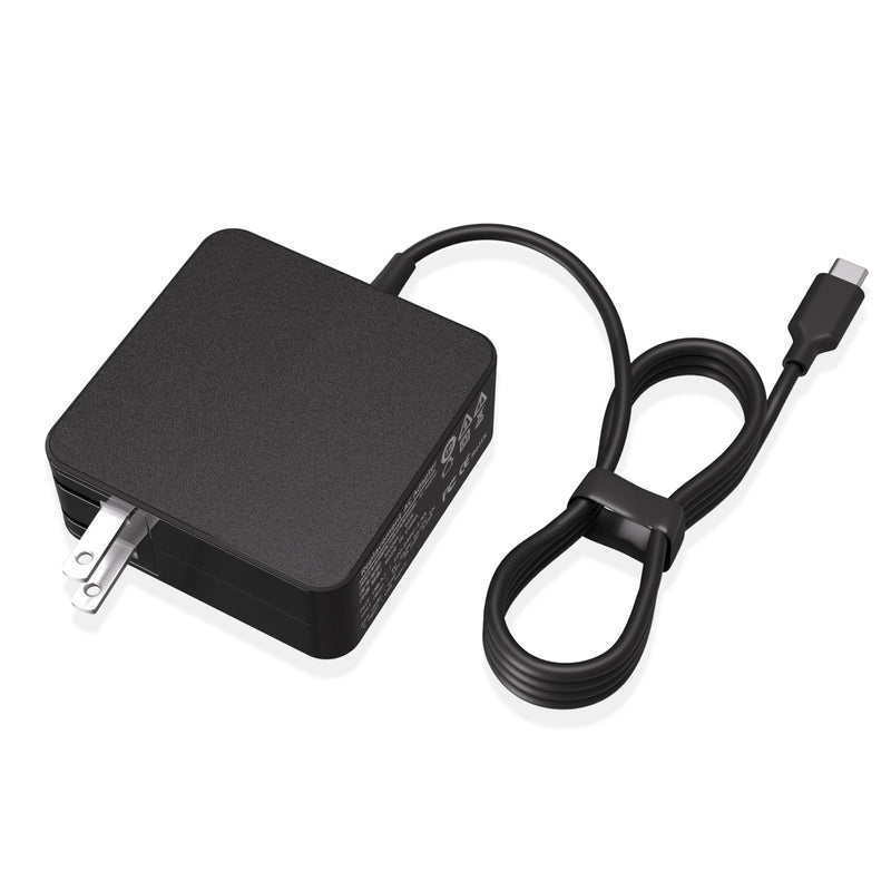65W 45W USB-C Laptop Charger Replacement for ASUS Chromebook ZenBook | Compatible with All ASUS Chromebook & ZenBook Series 65W 45W USB Type C Power Adapter