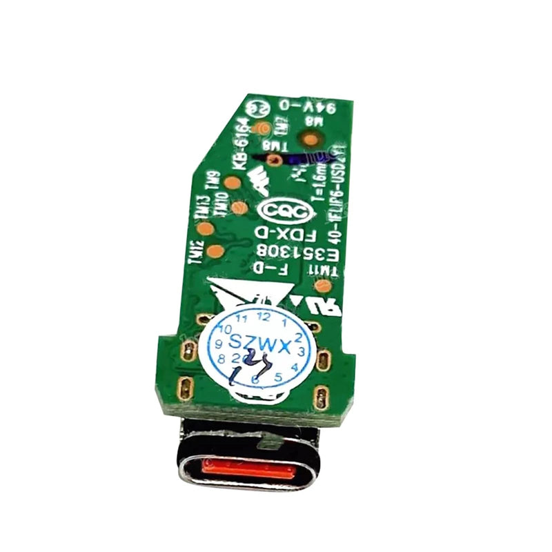 New Speaker USB Charger Interface Board Connector Replacement for JBL Flip 6 TL