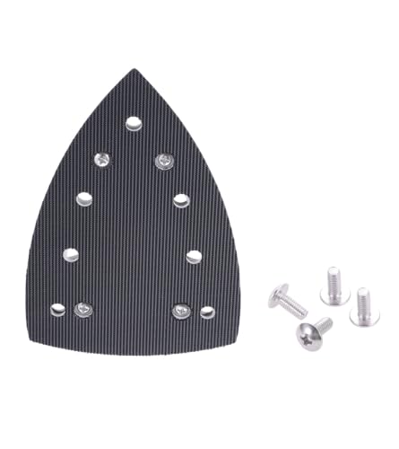 Yetaha DTS400 DS400 Triangle Sanding Pad