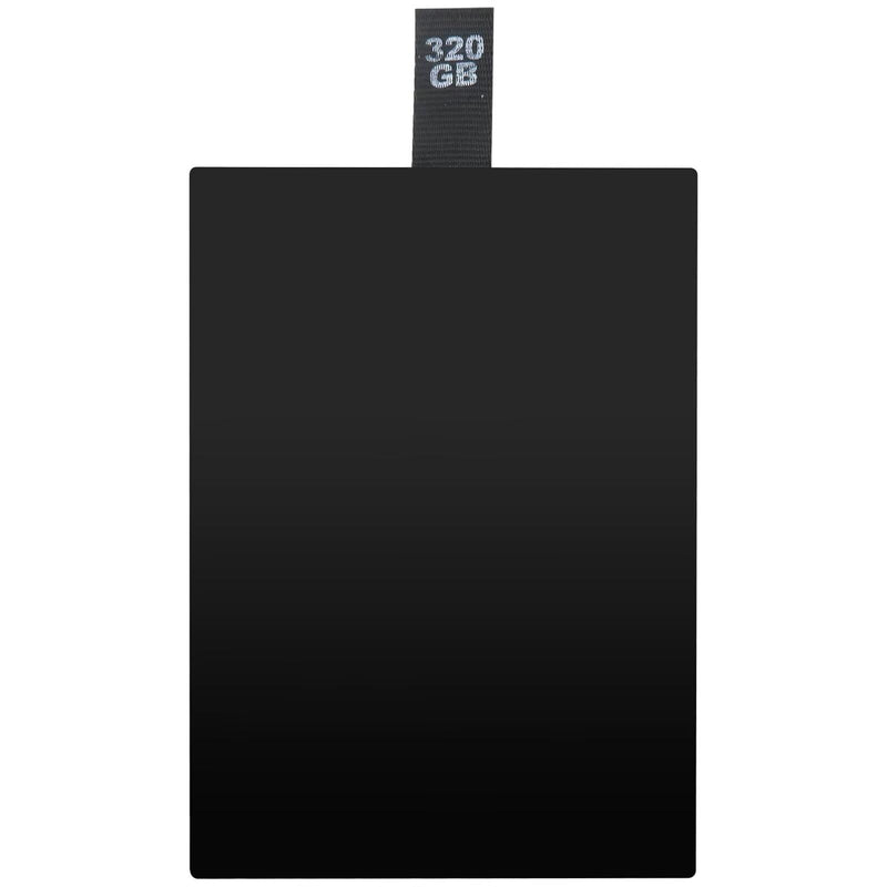 Upgraded Replacement Internal HDD Hard Drive Disk Compatible with Xbox 360 Slim to Increase Capacity of the Console - 320GB