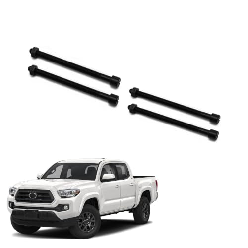 Extended Alignment Pins for 1.5"-2" Rear Add A Leaf Lift Kit Compatible with 1995-2023 Tacoma 2WD 4WD