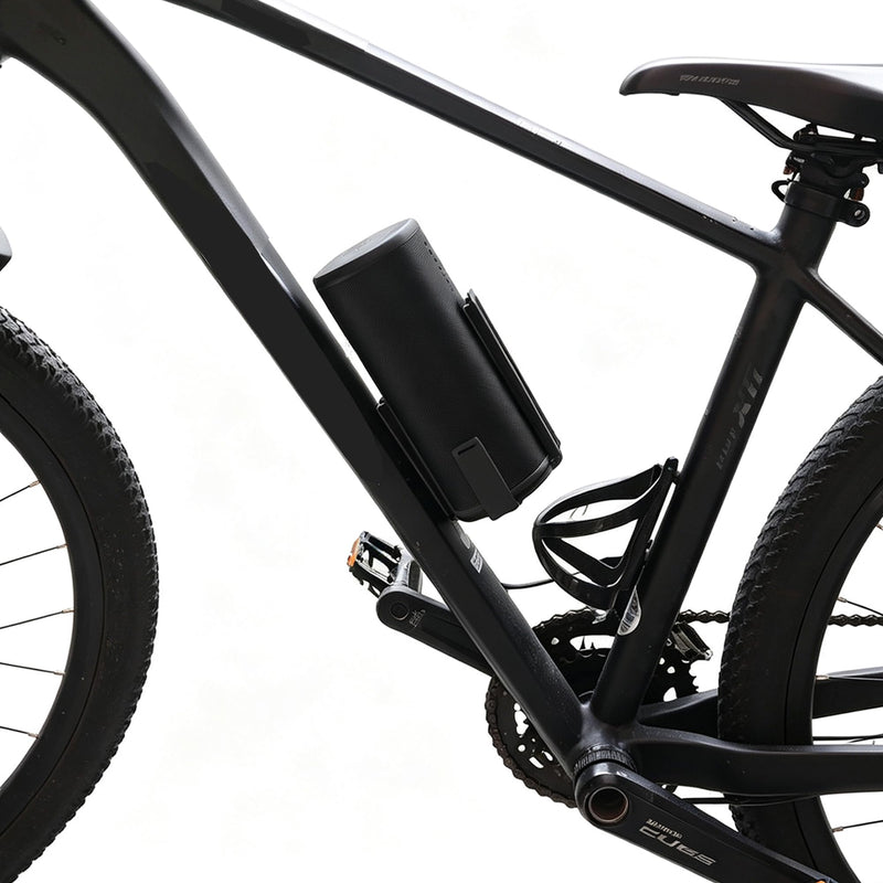 Bicycle Speaker Mount for Sonos Play Portable (Black) black