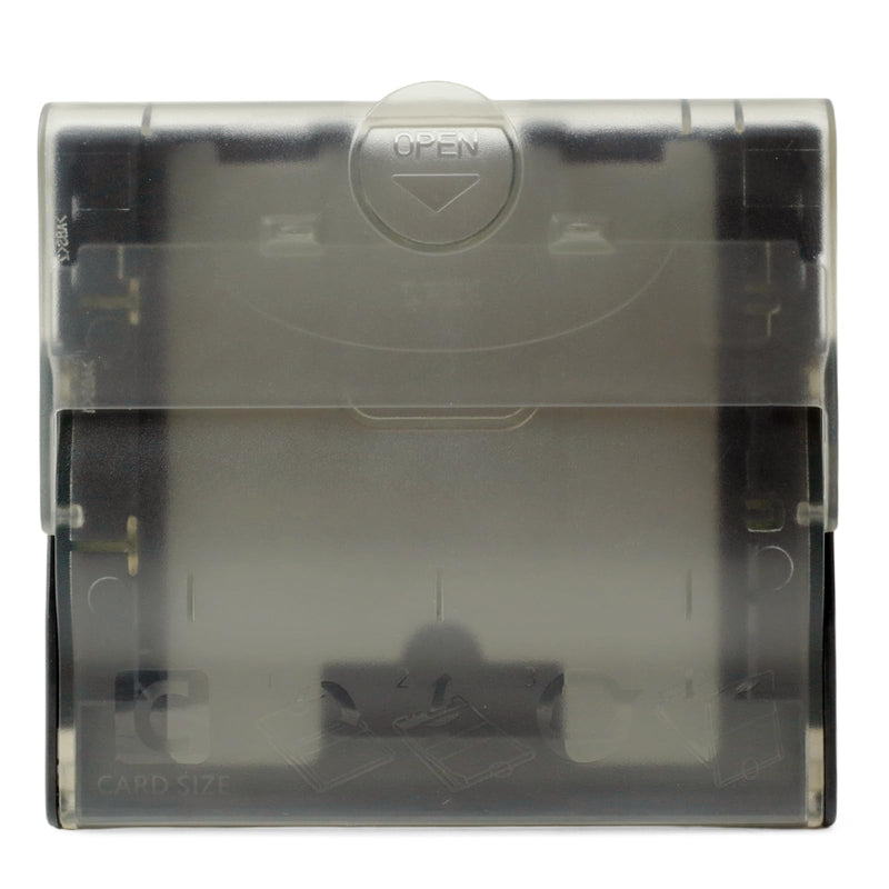 3Inch Paper Tray Compatible with Canon Selphy CP1500 CP1300 CP1200 CP910 CP900 Photo Printer Cassette, Supports 54x86mm Postcard Size Photo Paper Tray Replacement, Smooth Feeding