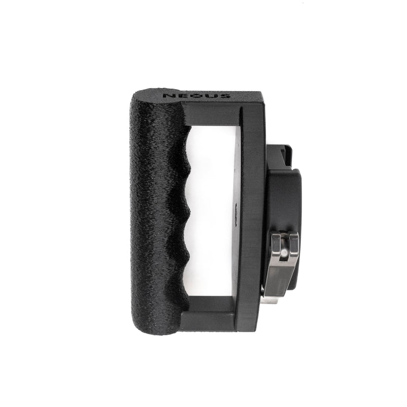 NEXUS Photo Grip - Ergonomic Arca-Swiss Handle for Large Camera Lenses and Bodies