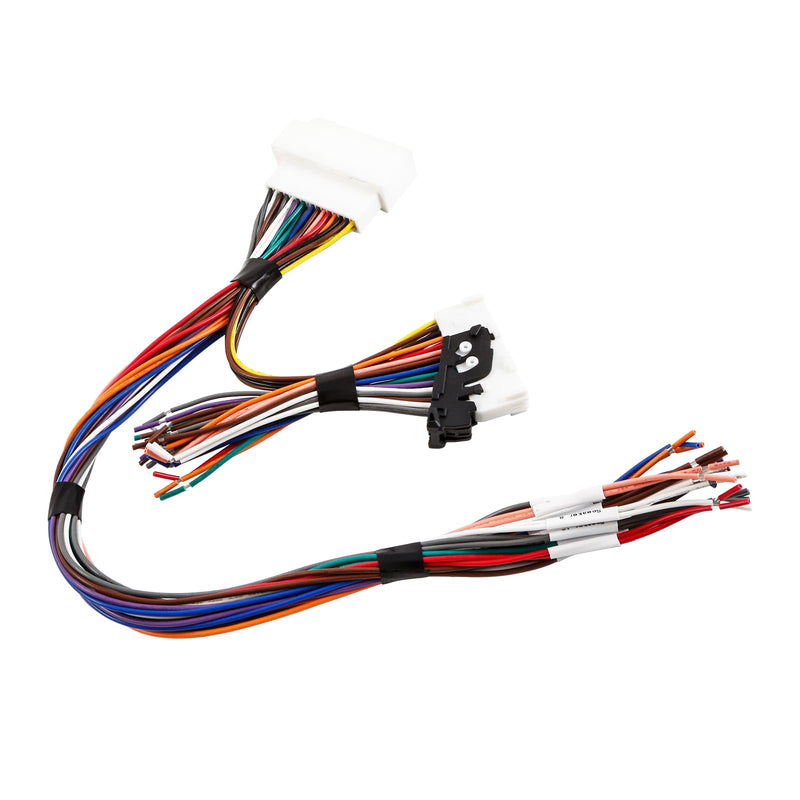 Speaker Connection Harness Fit for Toyota Lexus 2007-2021 Replace APH-TY02 | Car Amplifier Interface Harness, Adapter Wiring Harness