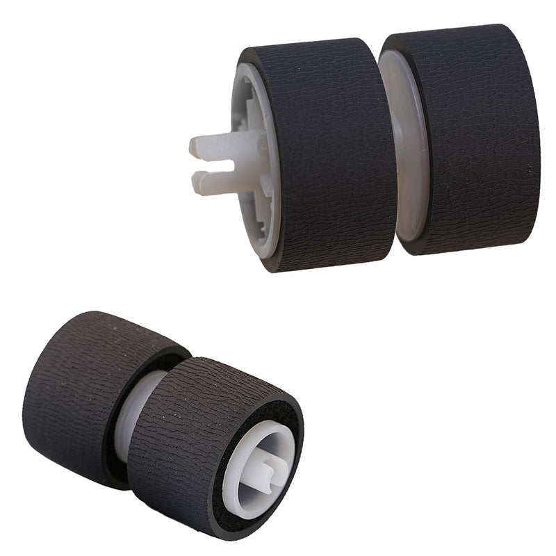 5484B001 Scanner Exchange Roller Kit for Canon DR-C125 C225 | DR-C255 DR-C225II DR-C225W-1 Scanner Exchange Roller Kit Replace# 5484B001AA