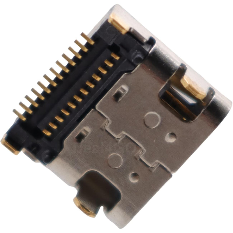 Deal4GO USB-C Charging Port DC Power Socket Replacement for Lenovo ThinkPad X1 Carbon 9 10 11 Gen, X1 Yoga 6 7 8 Gen