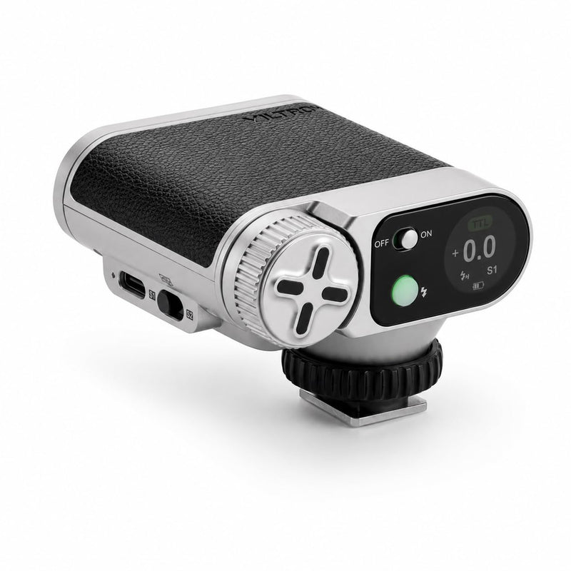 VILTROX Z1 PRO Camera Flash, Professional Speedlite for Photography (US-Z1 PRO-F) US-Z1 PRO-F
