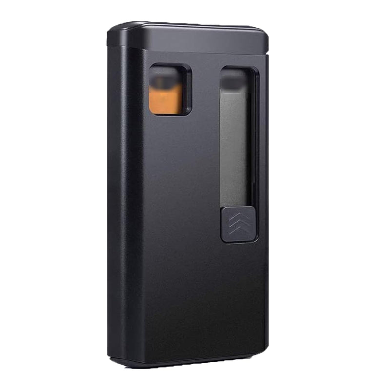 Charging Case, 2 in 1 Portable Charger with Magenetic Holder, Charging Device/Power Bank, 2 Magnetic Storage Spaces(Case only)