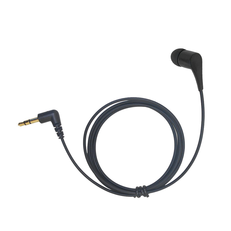 in-Ear Wired Earphone 3.5mm | Earbud Compatible with Tour Guide System, Interpretation Receivers, Keyboard Piano & TV Audio, Replacement Monitor Earpiece