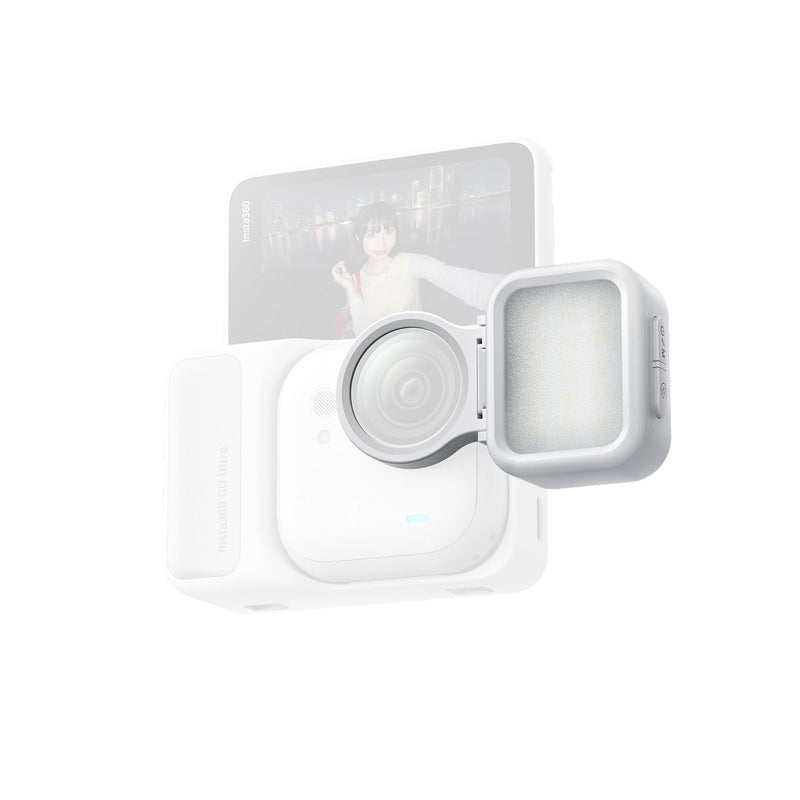 Insta360 GO Ultra Mini Fill Light (White)