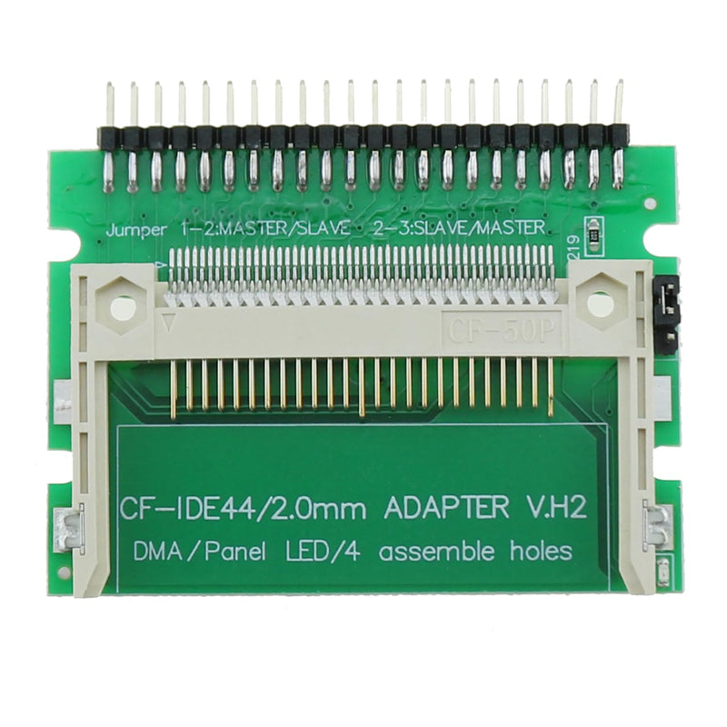 CF to IDE 2.5 Inch Adapter Card CF to 44 Pin Header Adaptor Industrial Mobile SSD Embedded