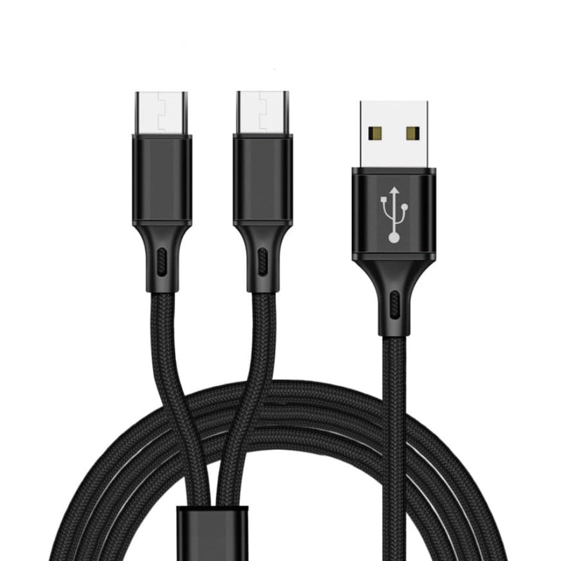 Charger Charging Cord Compatible with Kindle Fire All Tablets E-Reader, Paperwhite, Scribe, Colorsoft, Kids Edition, Oasis, Voyage (Old and New) Compatible with Samsung J7 S7 USB Cable Black