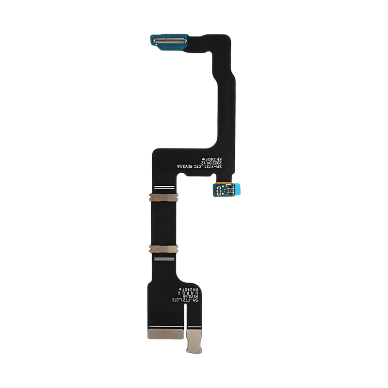 Spin Axis Cable LCD Screen Flex Cable Motherboard Main Board Connector Flex Cable for Samsung Galaxy Z Flip4 SM-F721B
