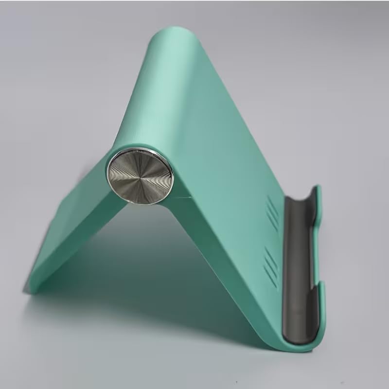 Cell Phone Stand for Desk - Foldable Mobile Phone Holder, Portable Stand for All Phone, Office Gift, Telephone Accessories