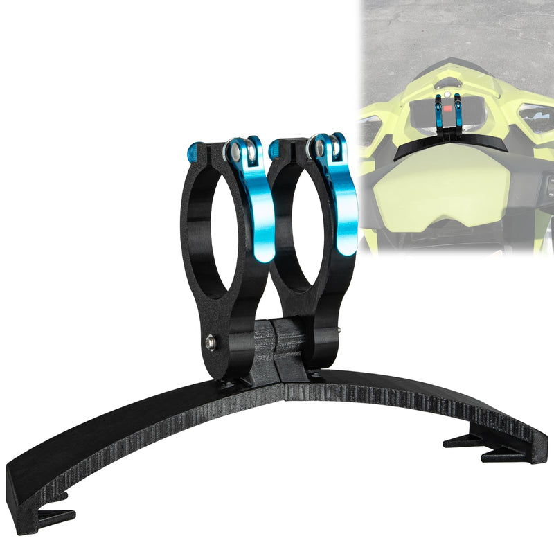 Compatible with JBL Speakers&Sea-Doo GTI(2011-2019) Bluetooth Speaker Mount | Solid Locking Design for High Speed, for Seadoo Accessories