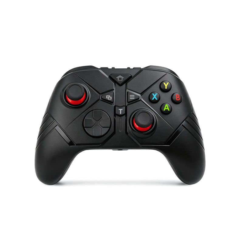 Geemaker Wireless Game Controller for Xbox Series X/S, Xbox One, Console, PC & Steam, Equipped with TMR Sticks, Hall Effect Analog Triggers, 1000Hz Polling Rate, 3.5mm Audio Jack - Black