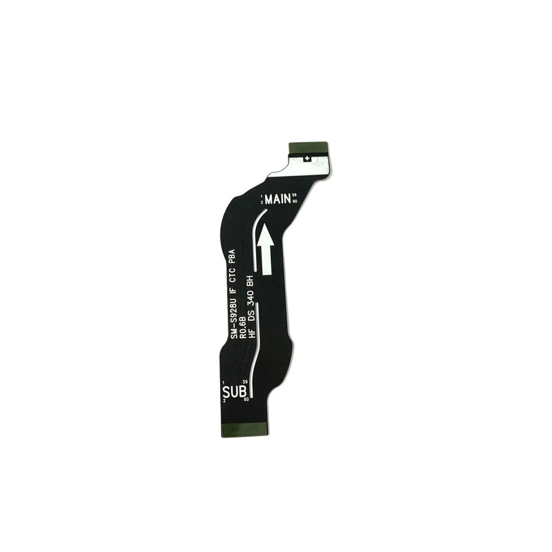 Motherboard Flex Cable for Galaxy S24 Series, Main-SUB Flex Cable Replacement Part for Samsung Galaxy S24 Ultra / S24+ Plus / S24FE / S24 (for S24 Ultra) for S24 Ultra
