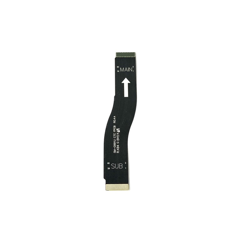 Motherboard Flex Cable for Galaxy S21 Series,Motherboard Main-SUB Flex Cable Replacement Part for Samsung Galaxy S21 Ultra / S21+ Plus / S21FE / S21 (for S21) for S21