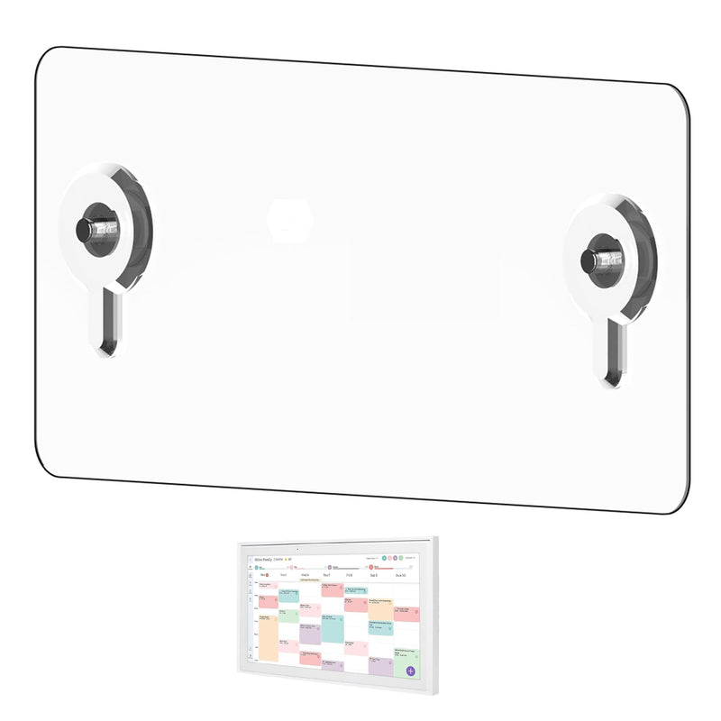 Adhesive Tape for Skylight Calendar15 wall Mount,without drilling holes | without drilling holes,Easy to install on smooth glass, tiles, metal and wooden walls.
