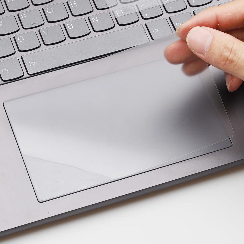KEANBOLL 3-Pack Matte Trackpad Protector for 2025 Lenovo Yoga 7 / 7i 16" 2-in-1 Touchscreen Laptop (16ILL10 / 16AKP10), Anti-Scratch Smooth Surface, Fingerprint Resistant, Residue-Free Skin Film