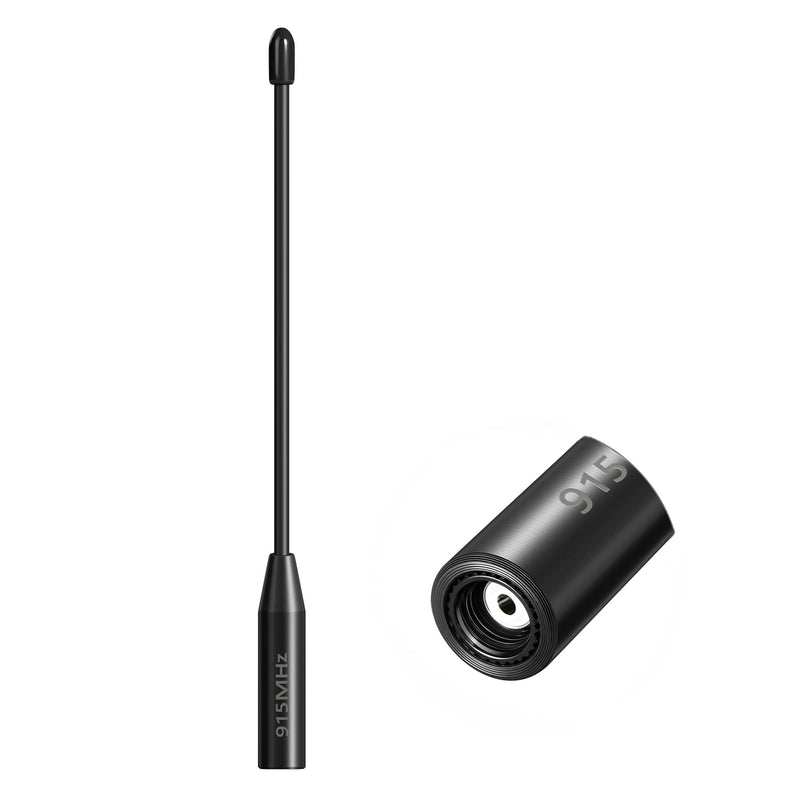 Long Range Meshtastic 915MHz LoRa Whip Soft RP-SMA Male Connector Antenna | for Wio Tracker L1 Pro & SenseCAP Solar Node P1-Pro and ThinkNode M1 M5 LoRa Meshtastic Device, Slinkdsco