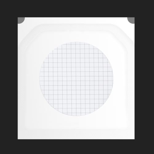 MCE Gridded Membrane Filter, 47mm 0.45μm, Sterile, 100 Pack 47mm 0.45µm