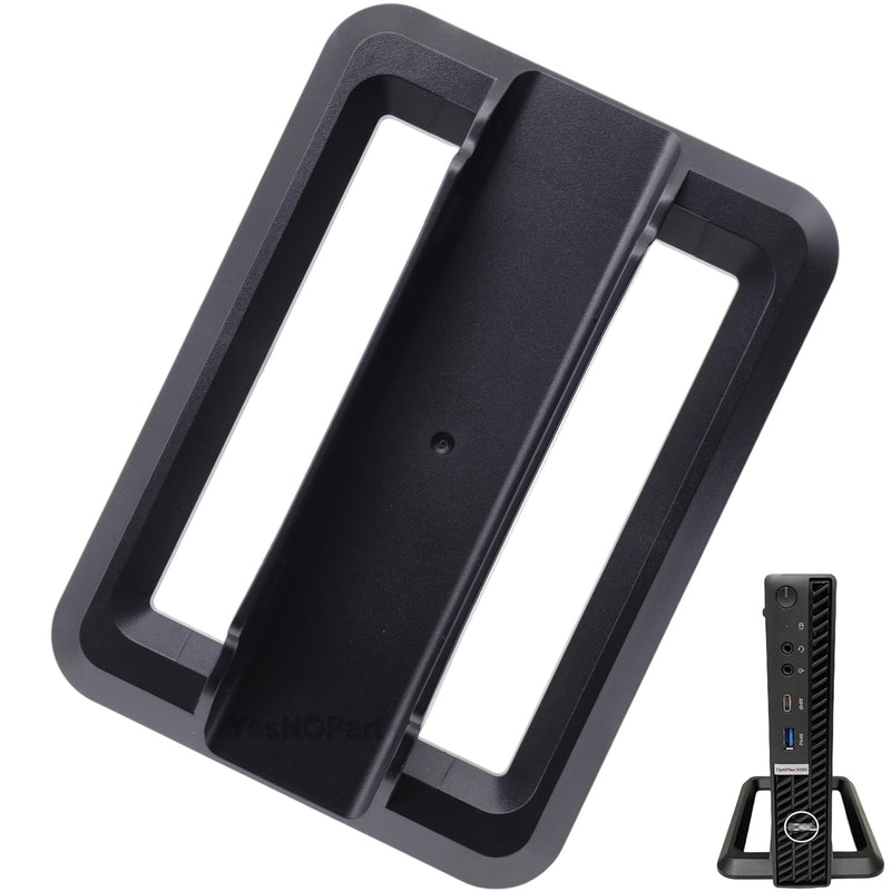 Mini Desktop Vertical Stand Replacement for Dell Micro QCM1250 QBM1250 OptiPlex 7020 7010 7000 5000 3000 3040 3070 5070 7040 MFF