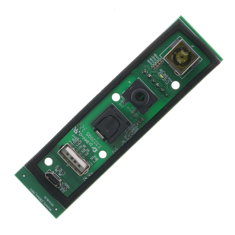 USB Charging Port Board Connector Assembly Module Replacement for Logitech UE HYPERBOOM Portable Bluetooth Speaker, Charger Jack PCB Repair Part