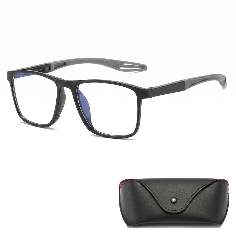 Vision Sync Glasses, Auto Focus Varifocal Glasses, Smart Adaptive Eyewear with UV & Anti Blue Light Protection 2.0 Unknown modifier