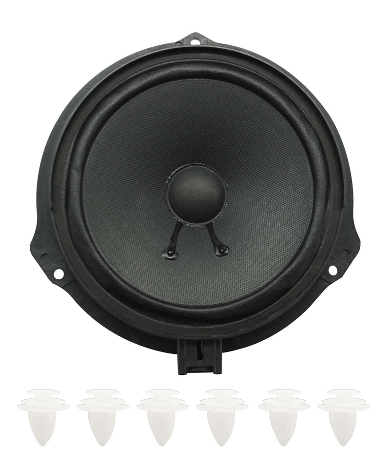 DS7Z-18808-D DS7Z-18808-F Round Audio Speaker Assembly | Fits for Ford Fusion 2013-2020, Left Driver or Right Passenger Side