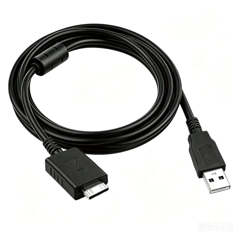 MP3 MP4 Player Charger Compatible with Sony Walkman NWZ A,S,E,X,Z Series 1.2M