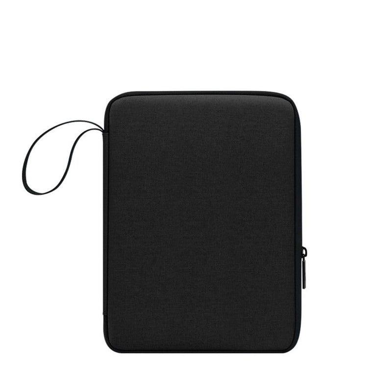 Nylon Tablet Sleeve Case, Soft Zipper Protective Pouch with Accessory Storage for 10.9/12.9 Inch(10.9 inch) 10.9 inch