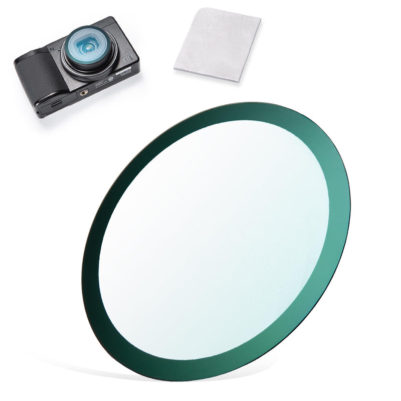 Ultra Slim Multi-Coated UV Filter for Ricoh GR II/III/IV | High-transmittance UV Filter for Ricoh GR3/GR4 reduces flare/ghosting, protects from scratches/dust, includes cleaning cloth
