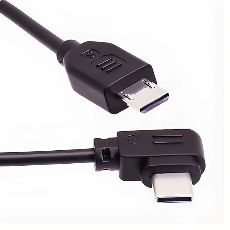 USB-C to Multi Camera Control Cable for DJI Ronin SC/SC2/RS2/RS3/RS4/RS4 Pro, Compatible with Sony A7/A7R/A7S Series, 13.8in | Connect the stabilizer to the camera to keep the camera steady and achieve better results.