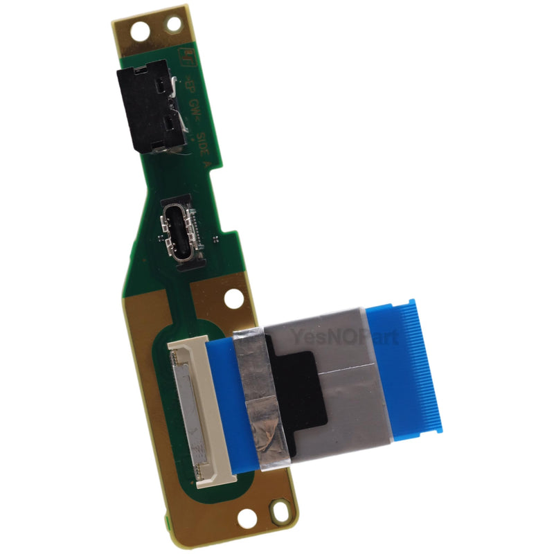 Replacement Front USB-C USB Port Board EDU-030 for PS5 CFI-1200 CFI-12xx CFI-12xxA CFI-12xxB Consoles
