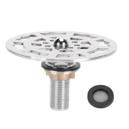 Stainless Steel Cup Washer Faucet