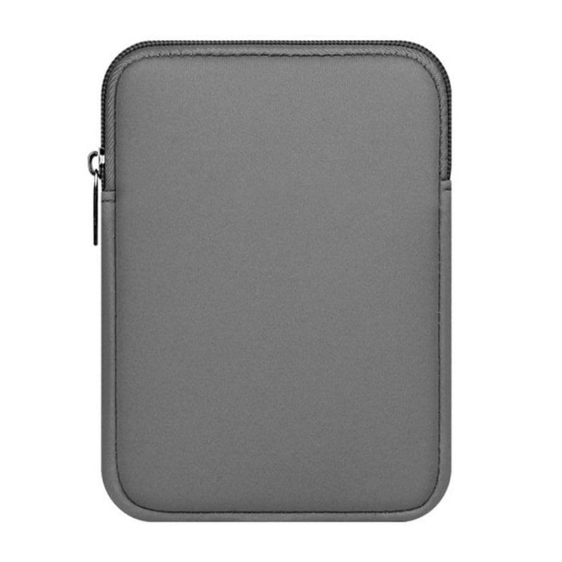 Foam e-Reader Sleeve Carrying Case for 6-6.8 Inch Devices, Slim Protective Pouch, Lightweight Storage Bag(6 inch)
