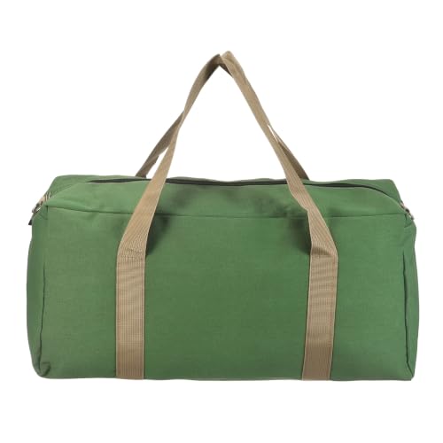 HARFINGTON Tool Bag 20" Wide Mouth Tool Organizer Bag Multi-purpose 20 Inch