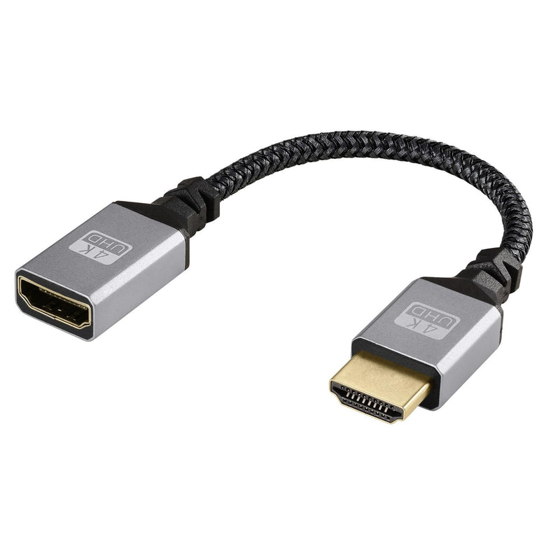 hdmi Extender Compatible with fire Stick firestick Male to Female Adapter Replacement for roku tv