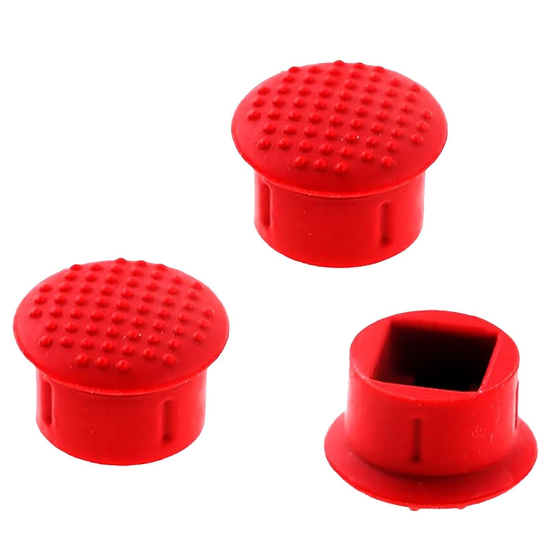 3PC Laptop Trackpoint Caps, Low Profile Version Replacements for Lenovo Thinkpad T400 T410 T420 T430 T440 T450 T460 T470 T480 Series Trackpoint Tip, 5.0mm