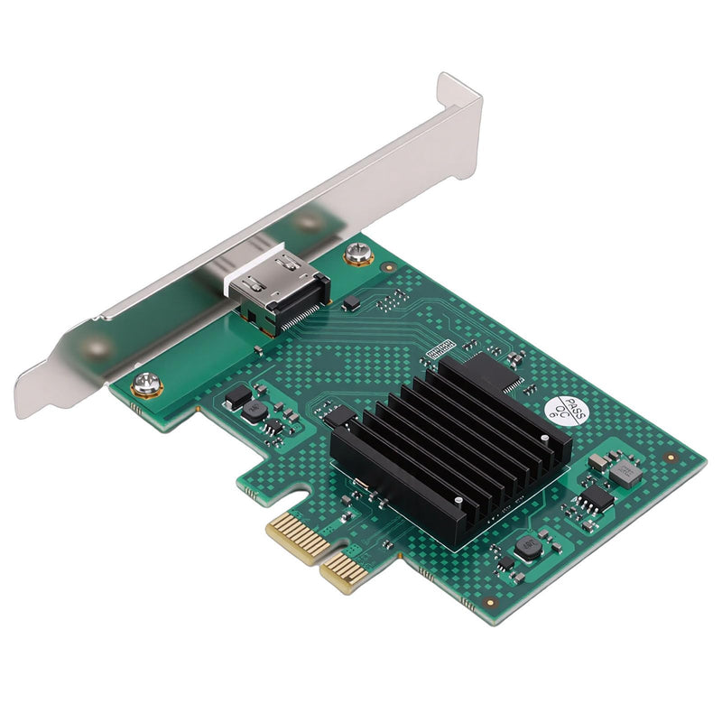 PCIe x1 SM750 Single-Port HDMI GPU, 2D Graphics Accelerator | 1920x1440 Resolution, Screen Rotation, Video Graphics Card for Industrial Automation PCs, POS, Medical Devices
