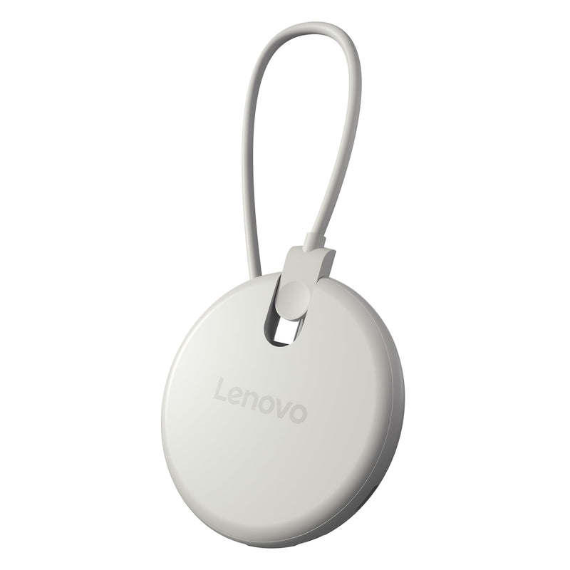Lenovo Slim USB-C 3.2 Hub, 5-in-1 USB-C Hub with HDMI 2.1 (4K@60Hz), 10Gbps USB-C & USB-A Ports, 100W PD-in (65W Charging), Ultra-Thin Portable Dock with Cable Management for Laptop, Seashell